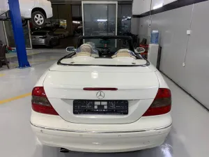 2007 Mercedes-Benz CLK