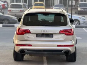 2014 Audi Q7