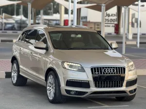 2014 Audi Q7