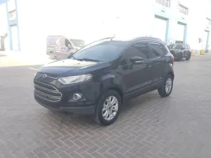 2015 Ford EcoSport in dubai