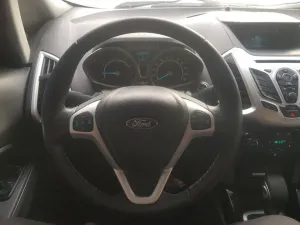 2015 Ford EcoSport