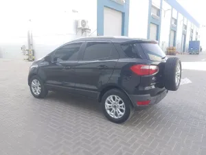 2015 Ford EcoSport