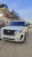 2013 Nissan Patrol in dubai