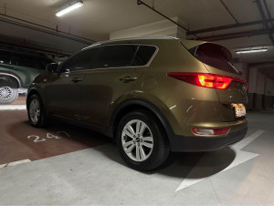 2016 Kia Sportage in dubai