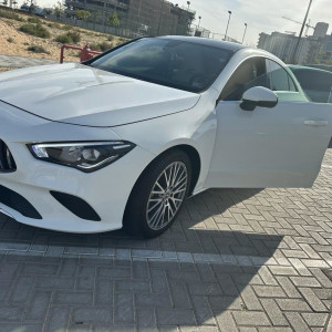 2020 Mercedes-Benz CLA in dubai