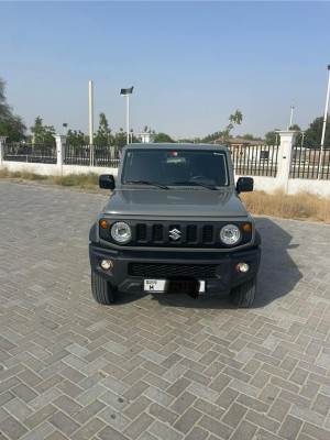 2022 Suzuki Jimny