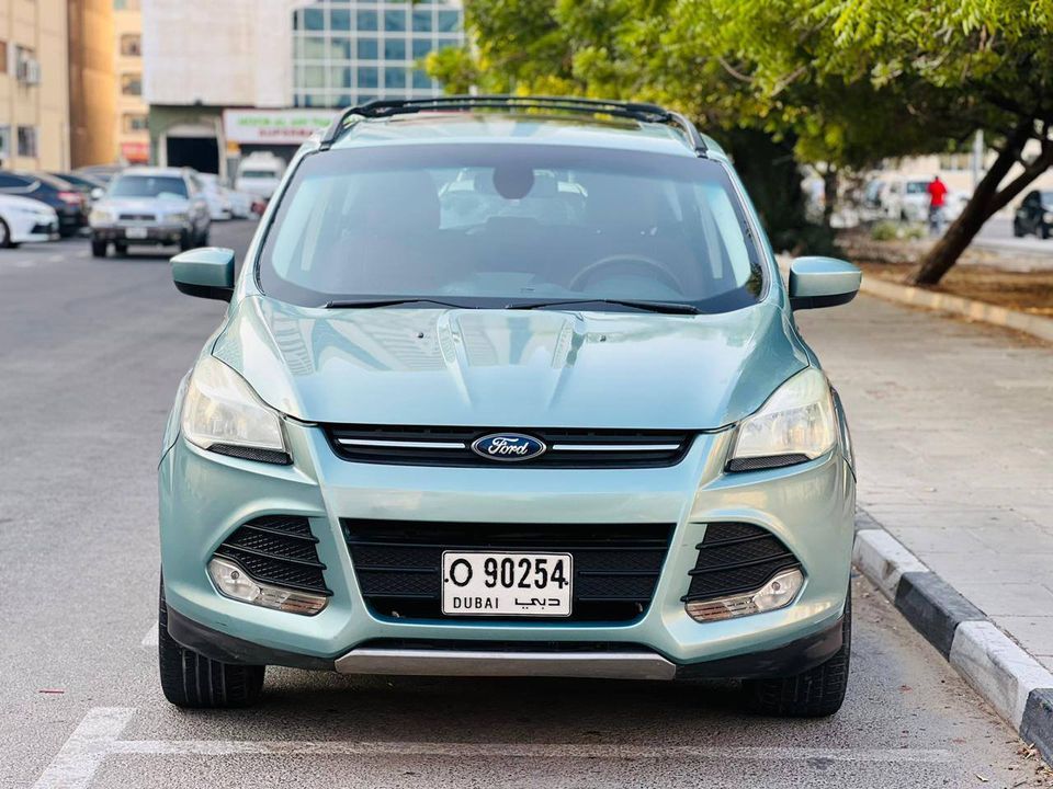 2013 Ford Escape in dubai