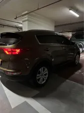 2016 Kia Sportage