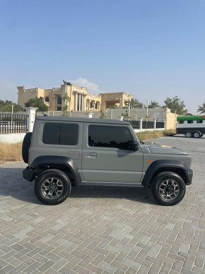 2022 Suzuki Jimny