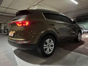 2016 Kia Sportage