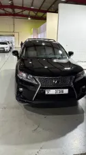 2015 Lexus RX 350 in dubai