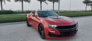 2019 Chevrolet Camaro