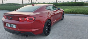 2019 Chevrolet Camaro