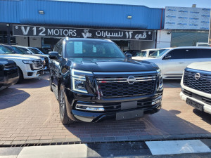 2025 Nissan Patrol in dubai