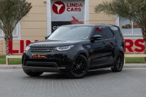 2019 Land Rover Discovery in dubai