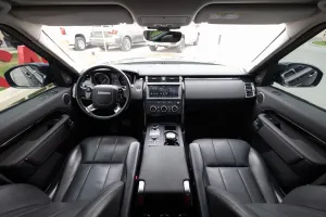 2019 Land Rover Discovery