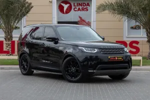 2019 Land Rover Discovery