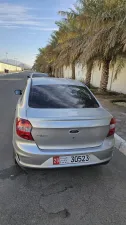 2020 Ford Figo