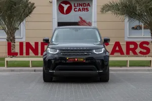 2019 Land Rover Discovery