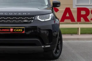 2019 Land Rover Discovery