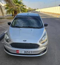 2020 Ford Figo