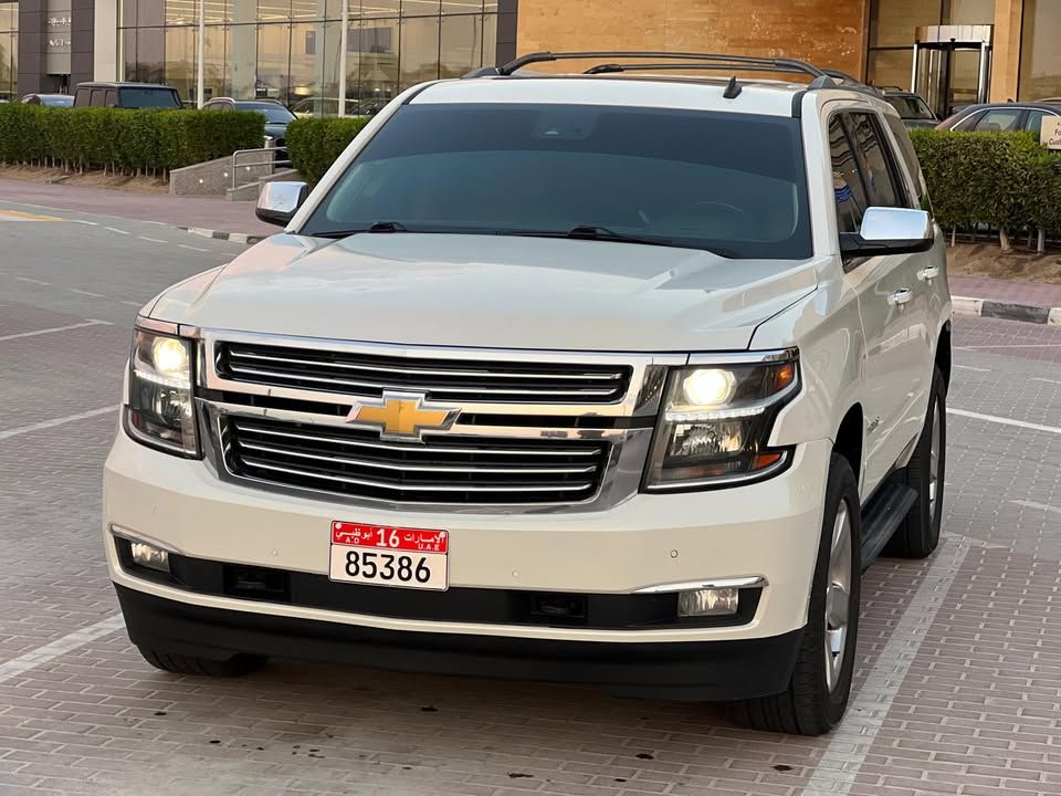 2015 Chevrolet Tahoe in dubai