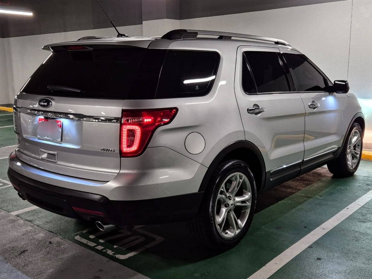 2014 Ford Explorer