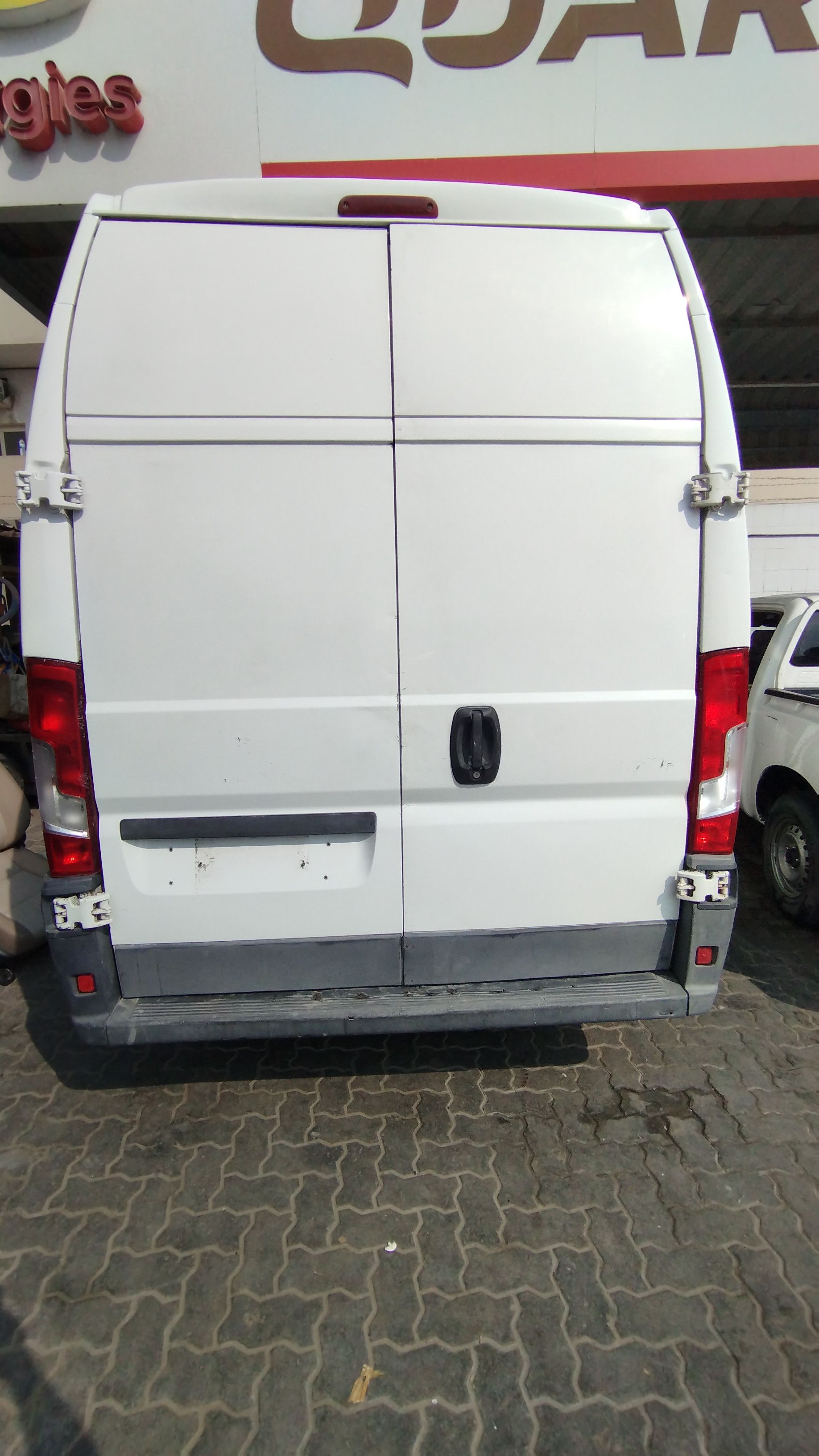 2016 Peugeot Boxer