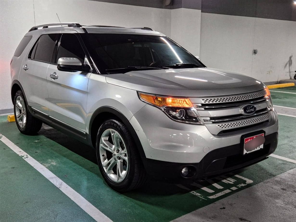 2014 Ford Explorer