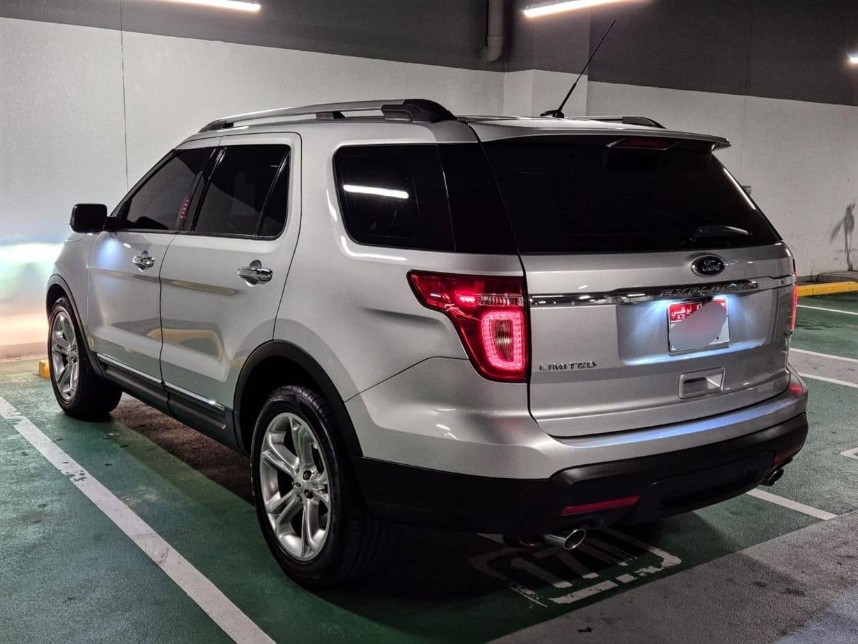 2014 Ford Explorer