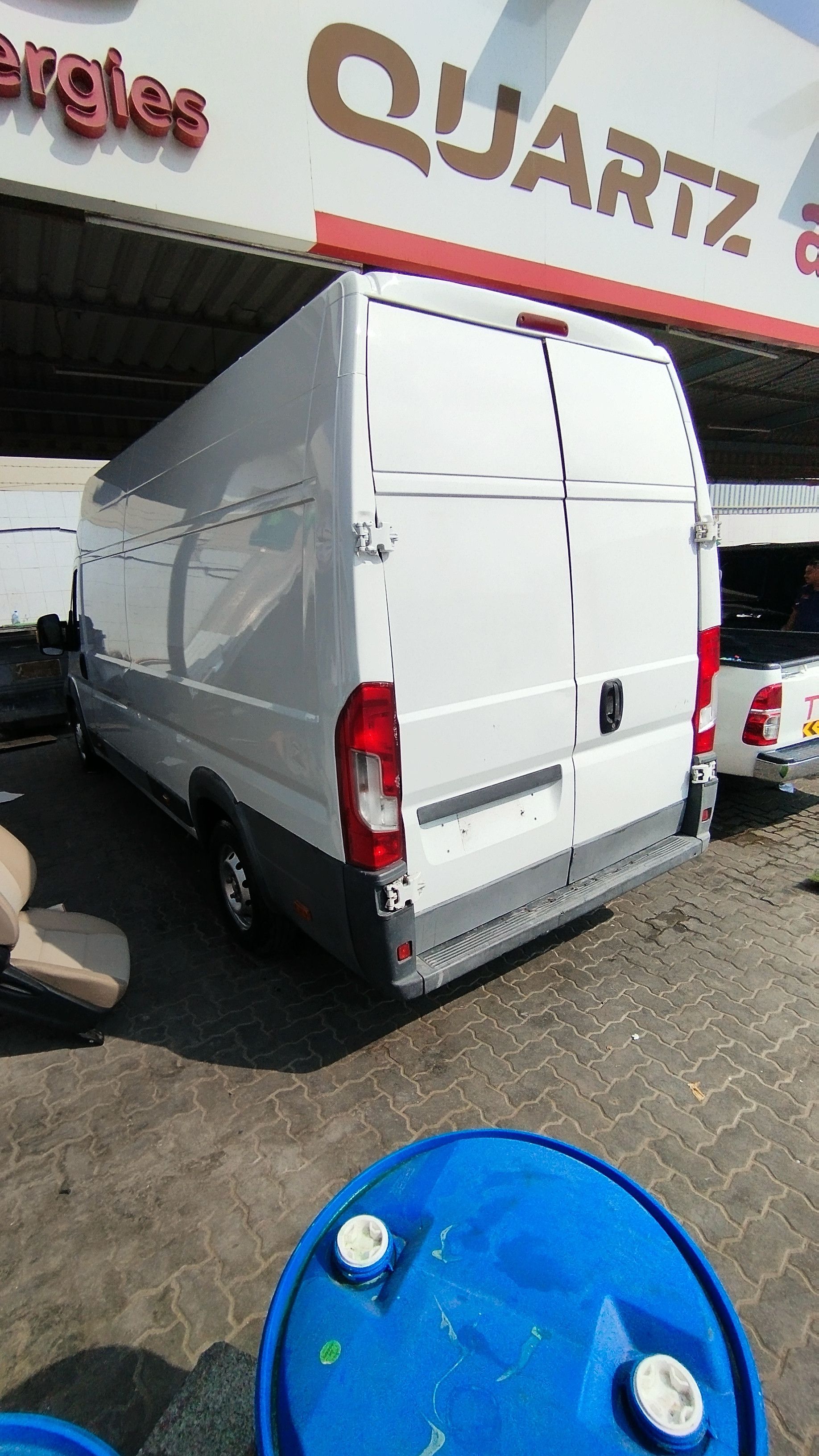 2016 Peugeot Boxer