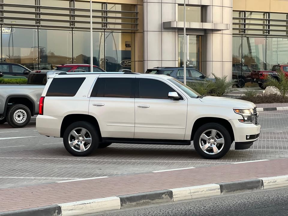 2015 Chevrolet Tahoe