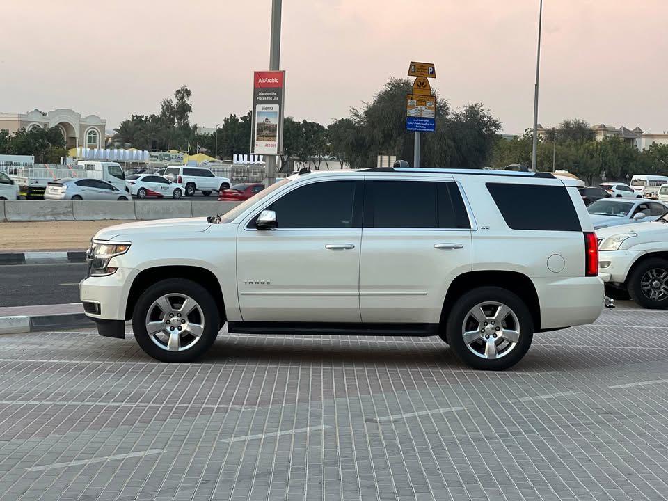 2015 Chevrolet Tahoe