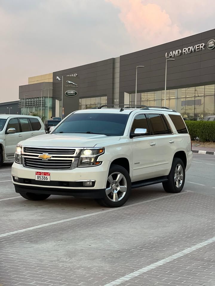 2015 Chevrolet Tahoe