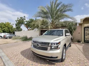 2016 Chevrolet Tahoe in dubai