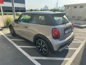 2022 Mini Coupe