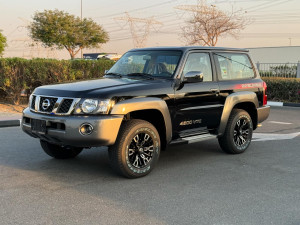 2024 Nissan Patrol Super Safari