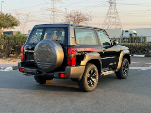 2024 Nissan Patrol Super Safari