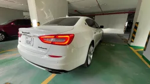 2014 Maserati Quattroporte