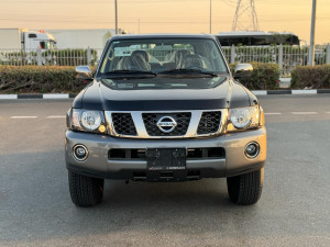 2024 Nissan Patrol Super Safari