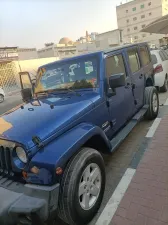 2009 Jeep Wrangler Unlimited