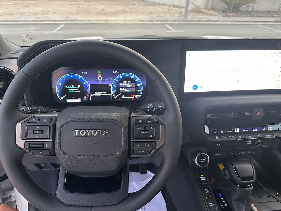 2024 Toyota Prado