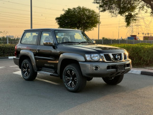 2024 Nissan Patrol Super Safari