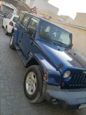 2009 Jeep Wrangler Unlimited