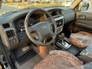 2024 Nissan Patrol Super Safari