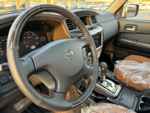 2024 Nissan Patrol Super Safari