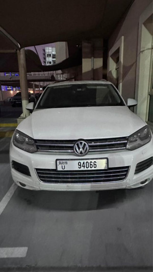 2014 Volkswagen Touareg