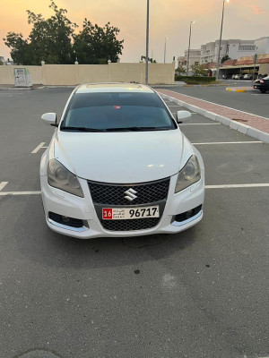 2016 Suzuki Kizashi in dubai