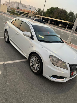 2016 Suzuki Kizashi