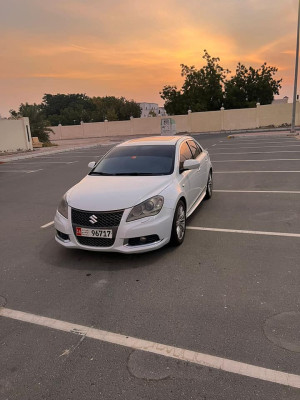 2016 Suzuki Kizashi